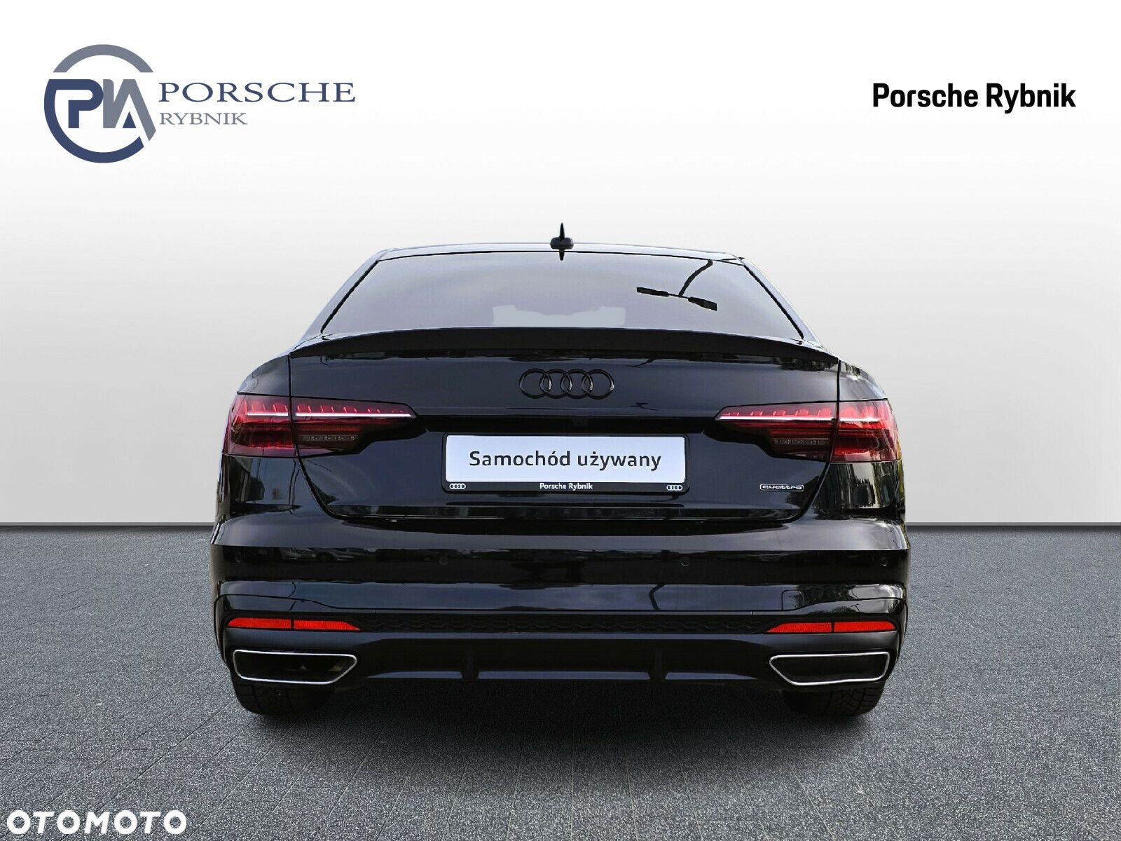 Audi A4 - 4