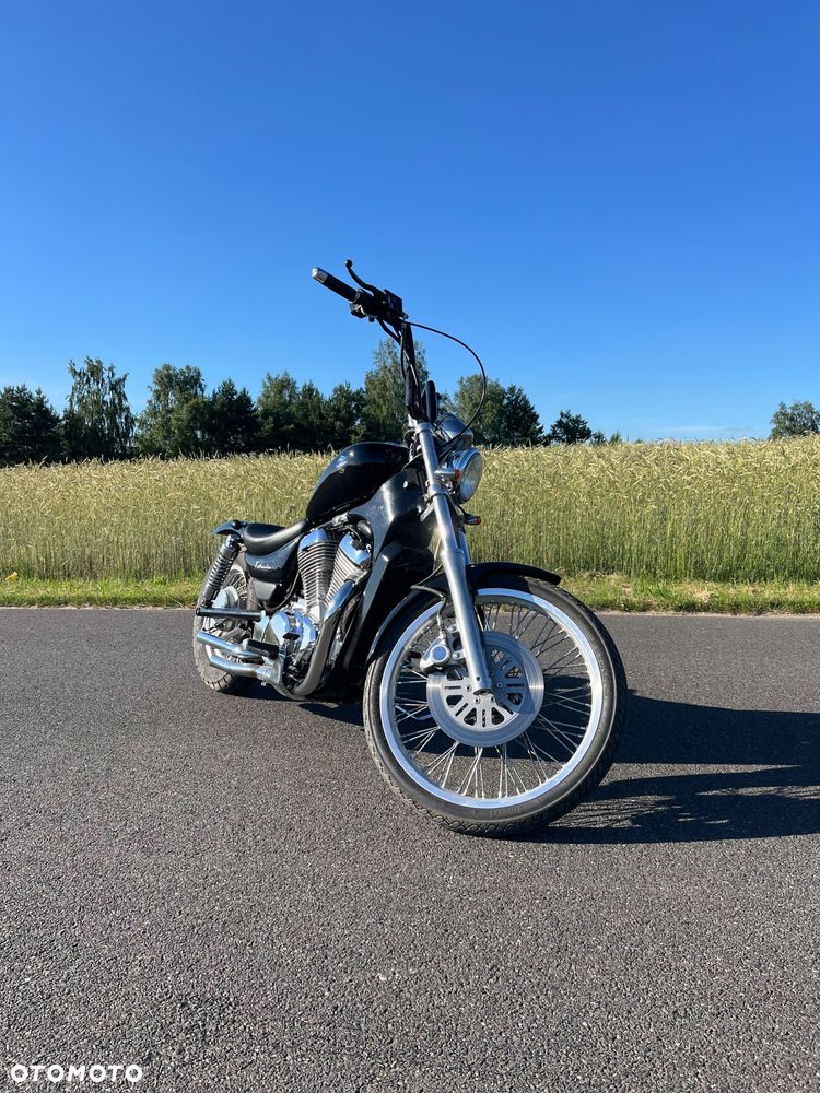 Suzuki VS - 8