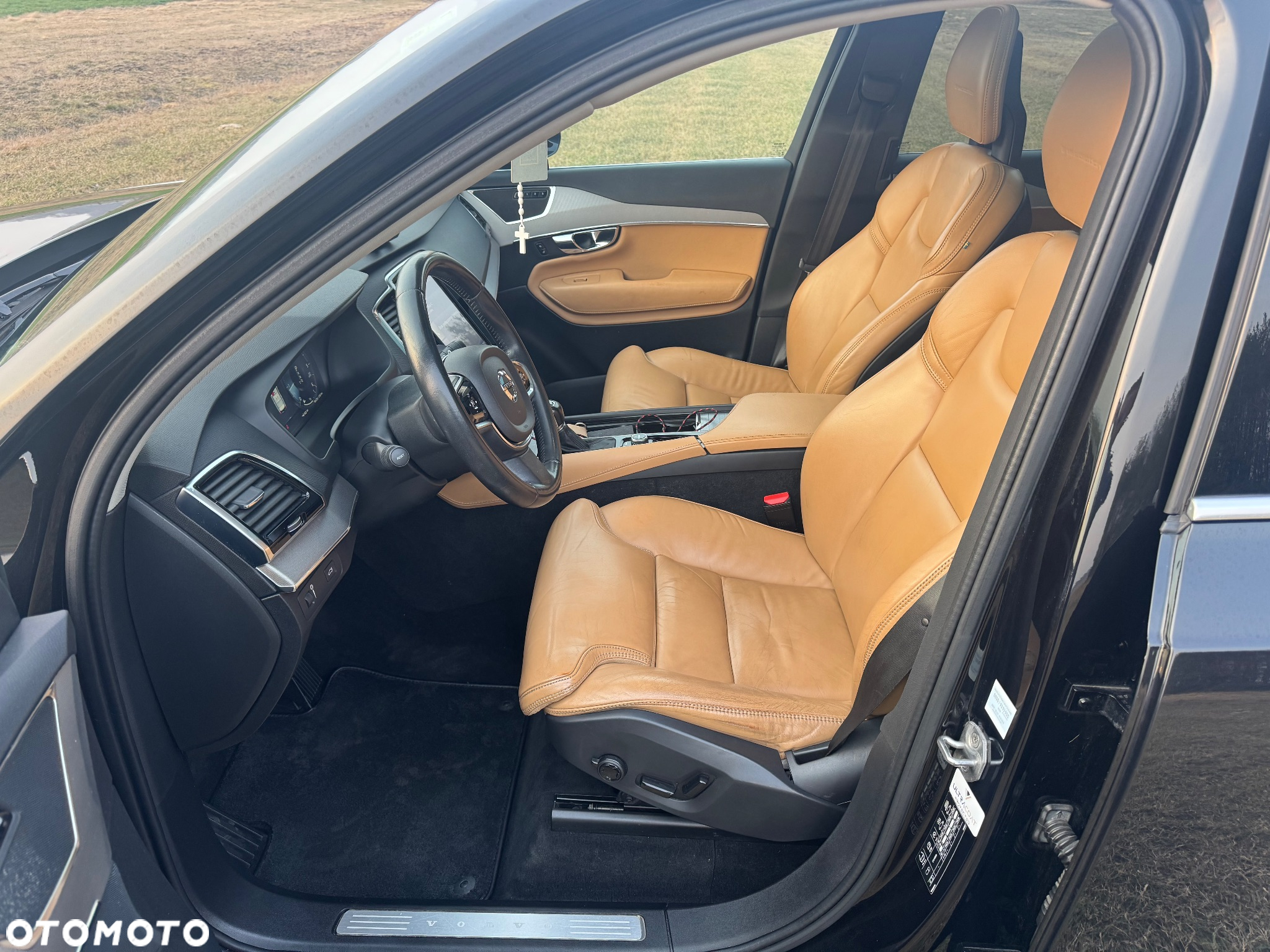 Volvo XC 90 D5 AWD Inscription - 9