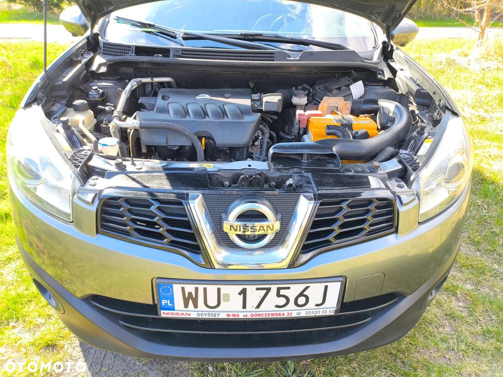 Nissan Qashqai 2.0 360 - 7