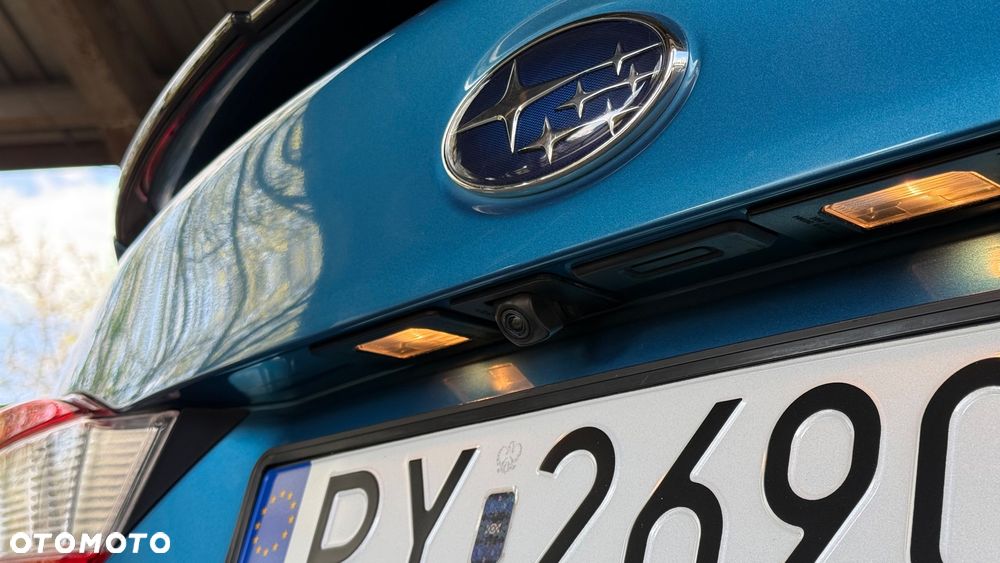 Subaru Impreza - 26