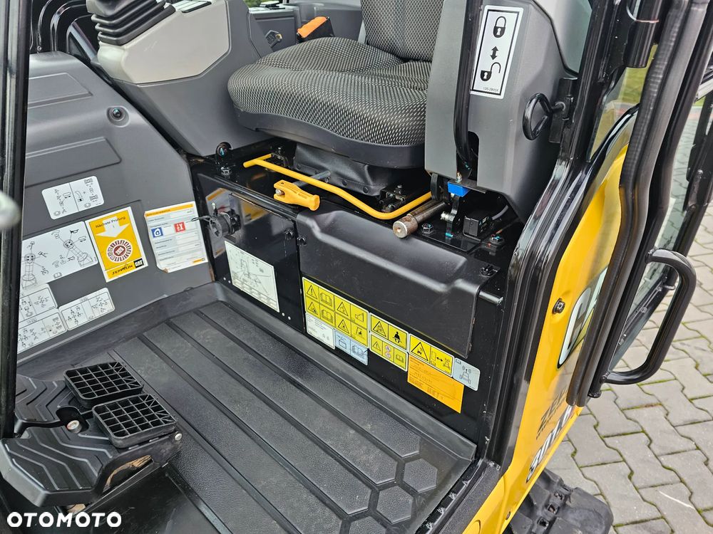 Caterpillar 301.6 05A - 16