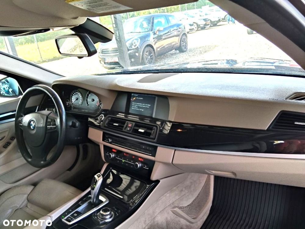 BMW Seria 5 - 7