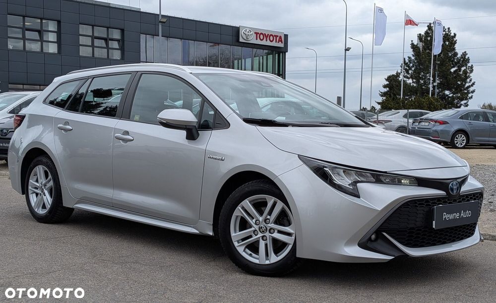 Toyota Corolla 1.8 Hybrid Comfort - 15
