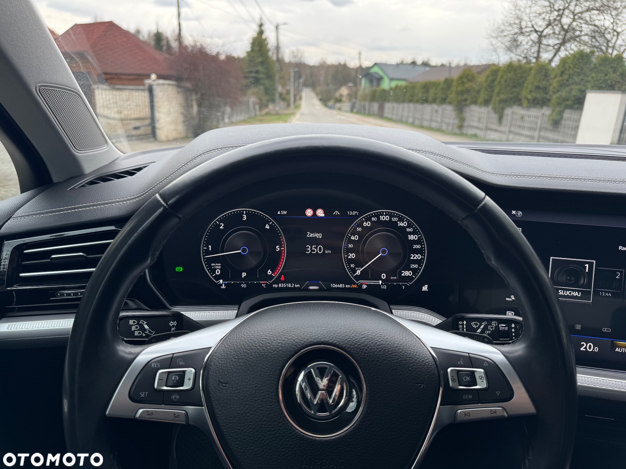 Volkswagen Touareg 3.0 V6 TDI SCR 4Mot - 9