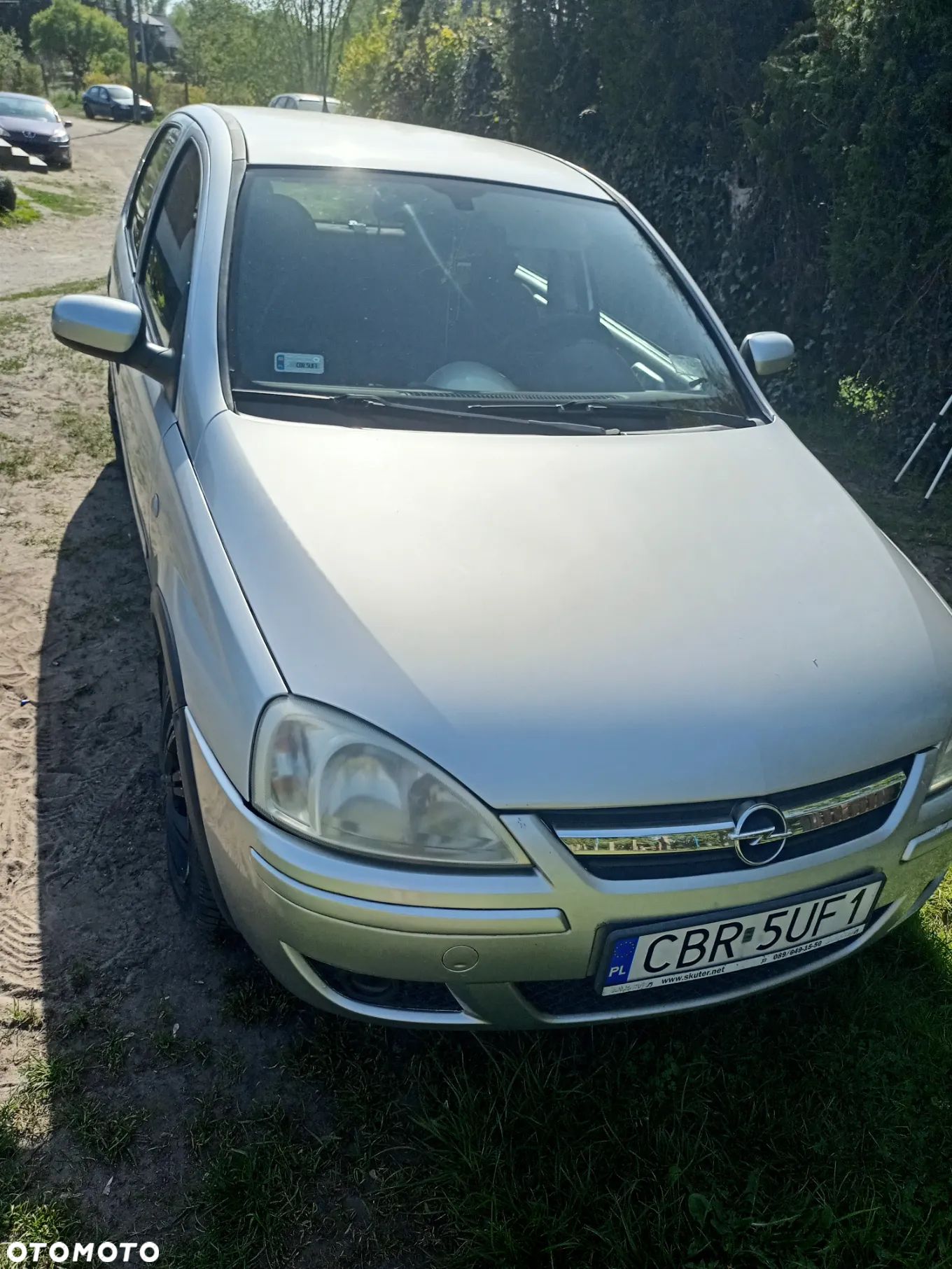 Opel Corsa - 1