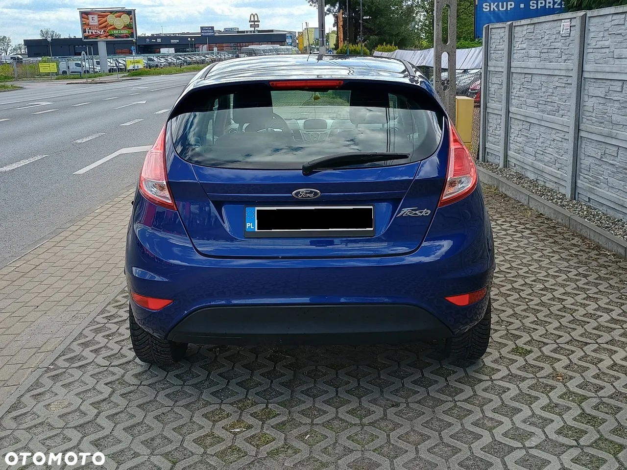 Ford Fiesta 1.0 Start-Stop Trend - 12