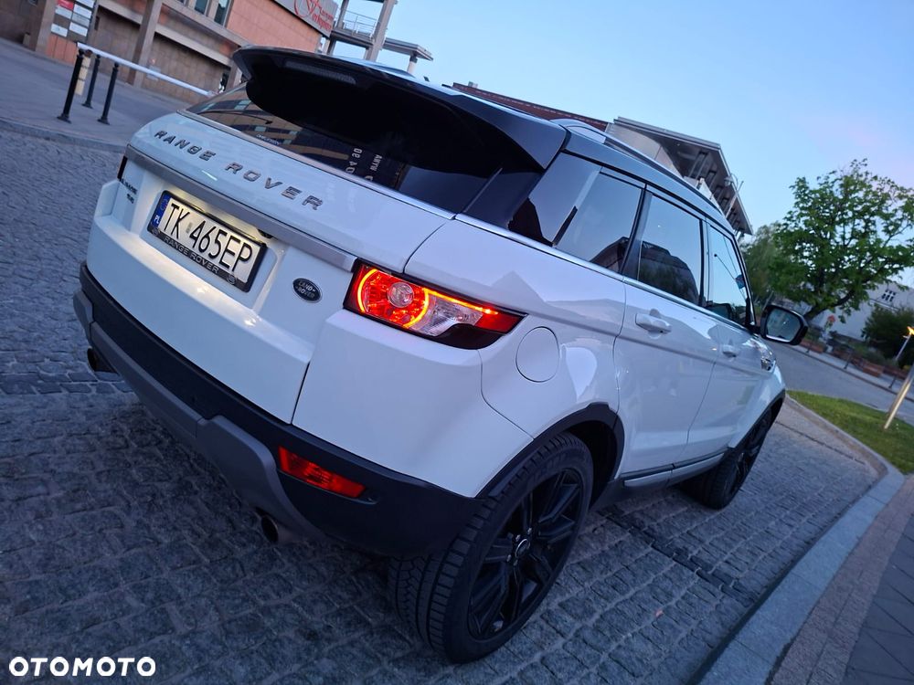 Land Rover Range Rover Evoque Si4 Prestige - 15