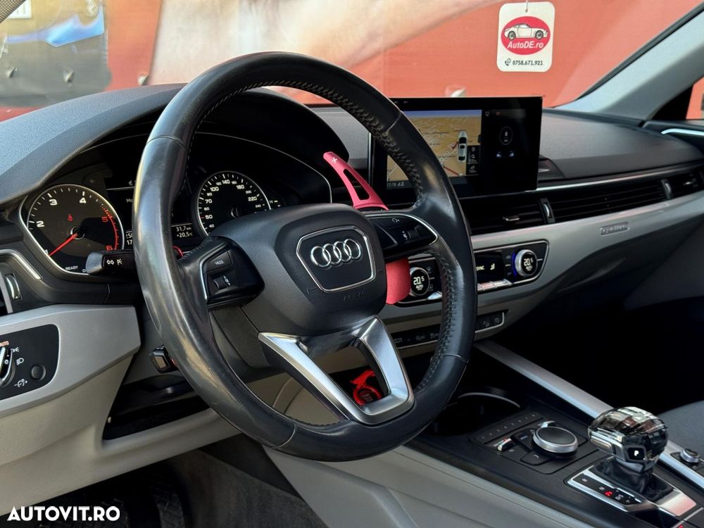 Audi A4 Allroad - 5