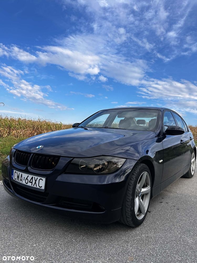 BMW Seria 3 320d - 4