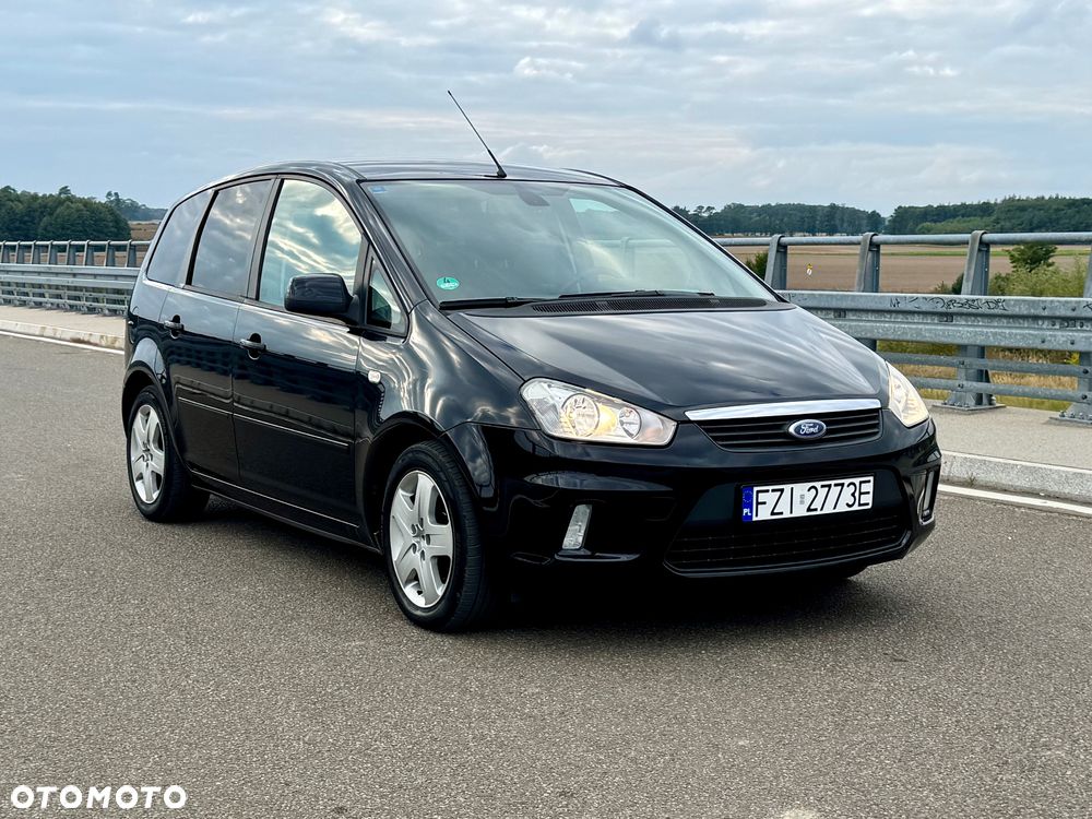 Ford C-MAX 1.6 Trend - 3