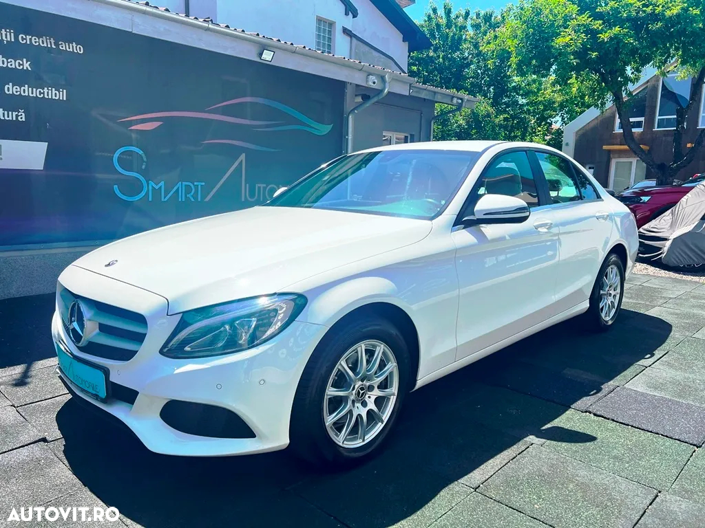 Mercedes-Benz C - 3