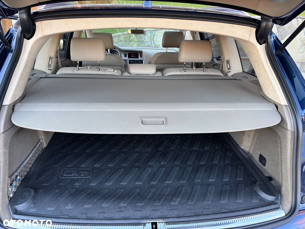 Audi Q7 4.2 TDI DPF Quattro Tiptronic Progressive - 29