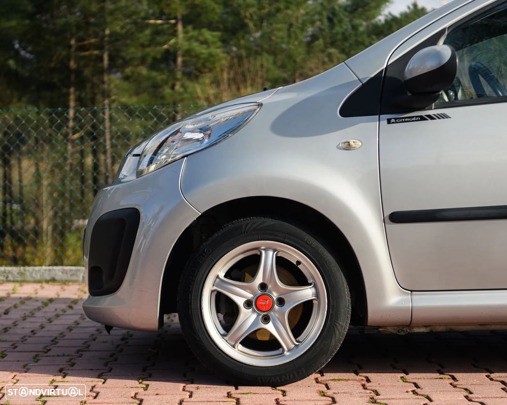 Citroën C1 1.0 SX Airdream CMP5 - 6