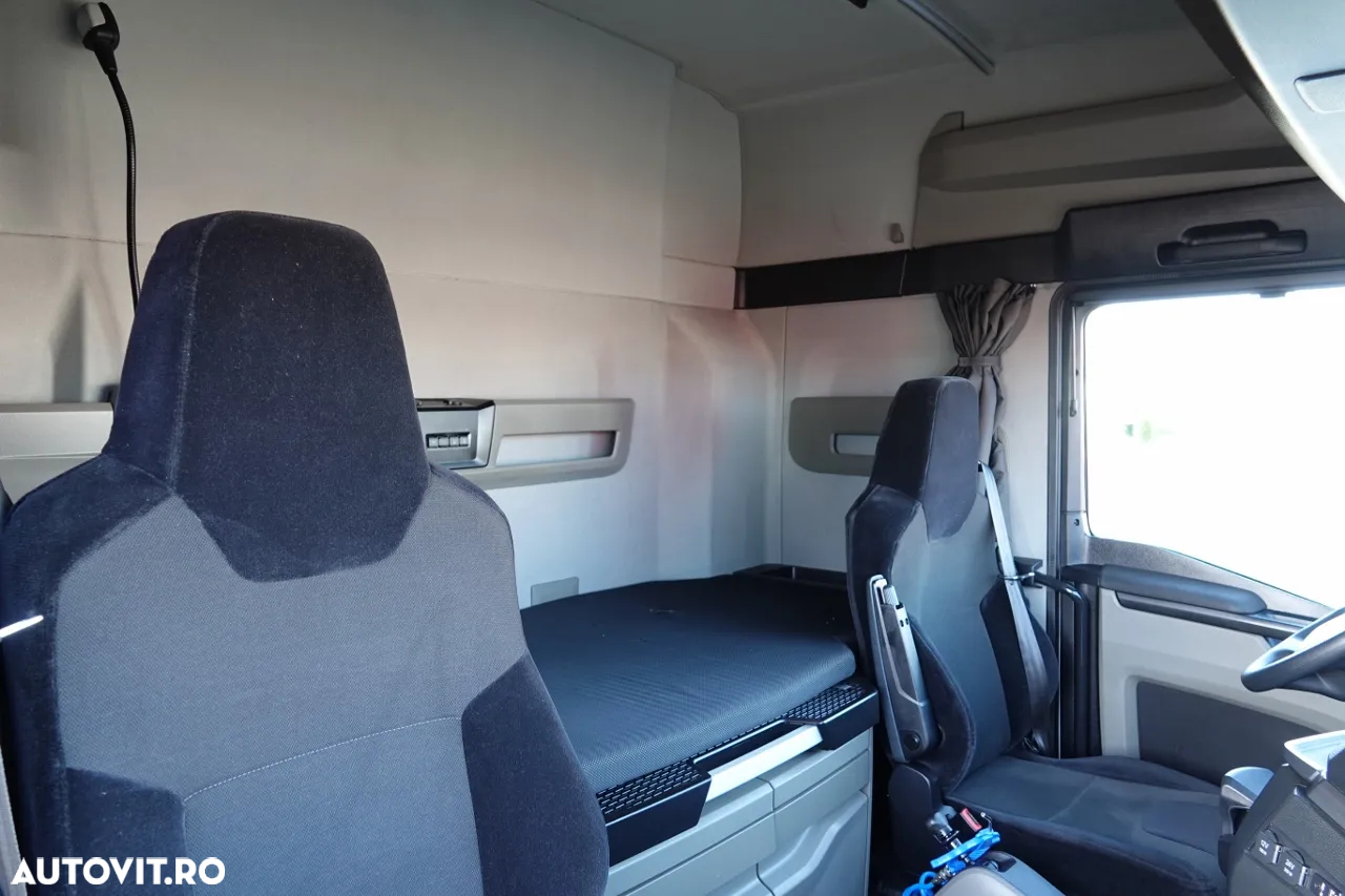 MAN TGX 18.470 / GM / RETARDER / MODEL NOU / CONTRACT POST-SERVICE / IMPORTAT - 33