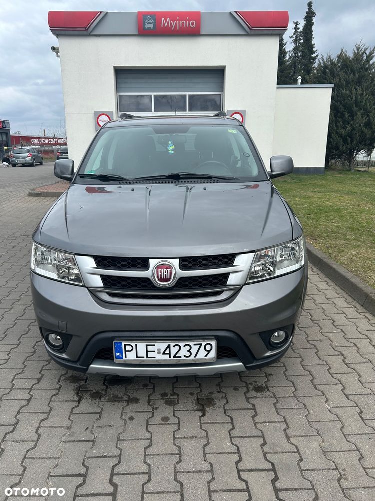 Fiat Freemont 2.0 Multijet 16V DPF Urban - 1