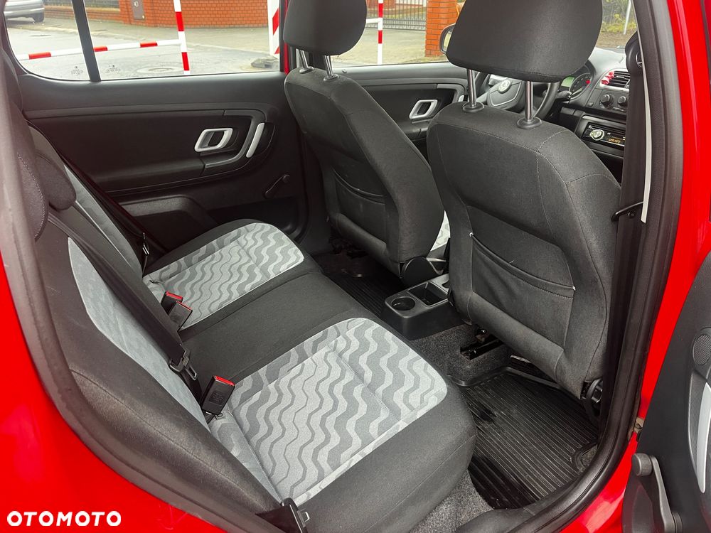 Skoda Fabia 1.4 16V Comfort - 6