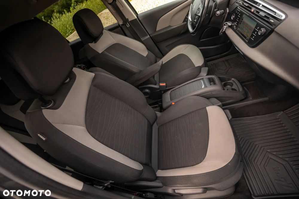 Citroën C4 Grand Picasso 2.0 BlueHDi Exclusive - 24