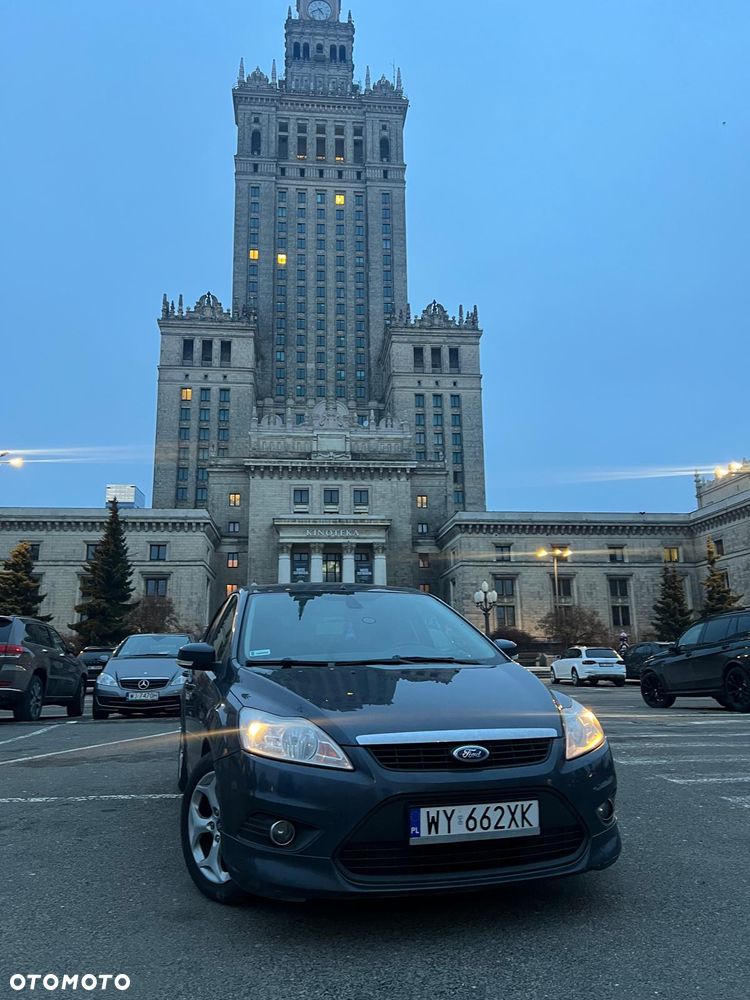 Ford Focus 1.6 TDCi Econetic - 9