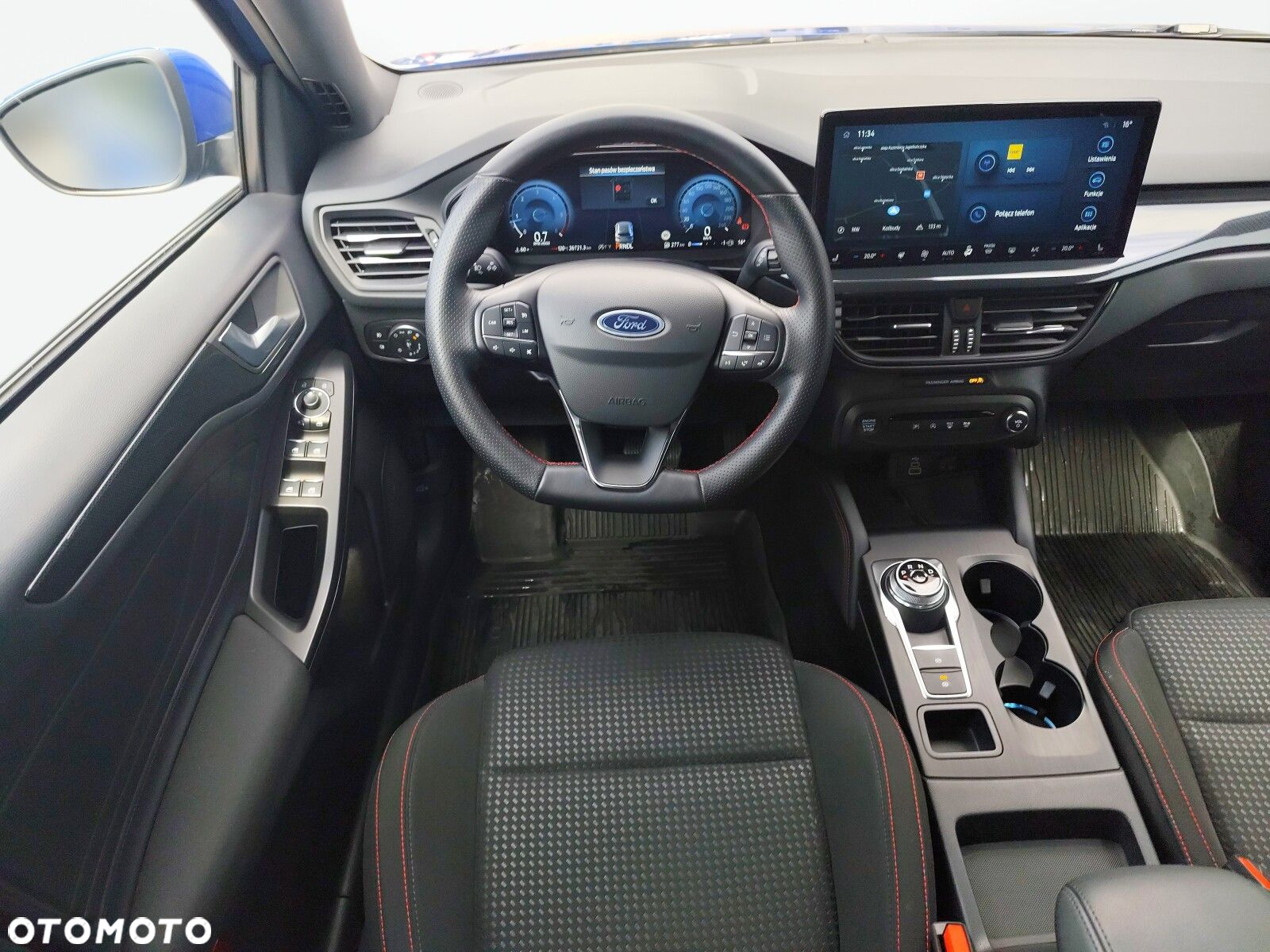 Ford Focus - 14