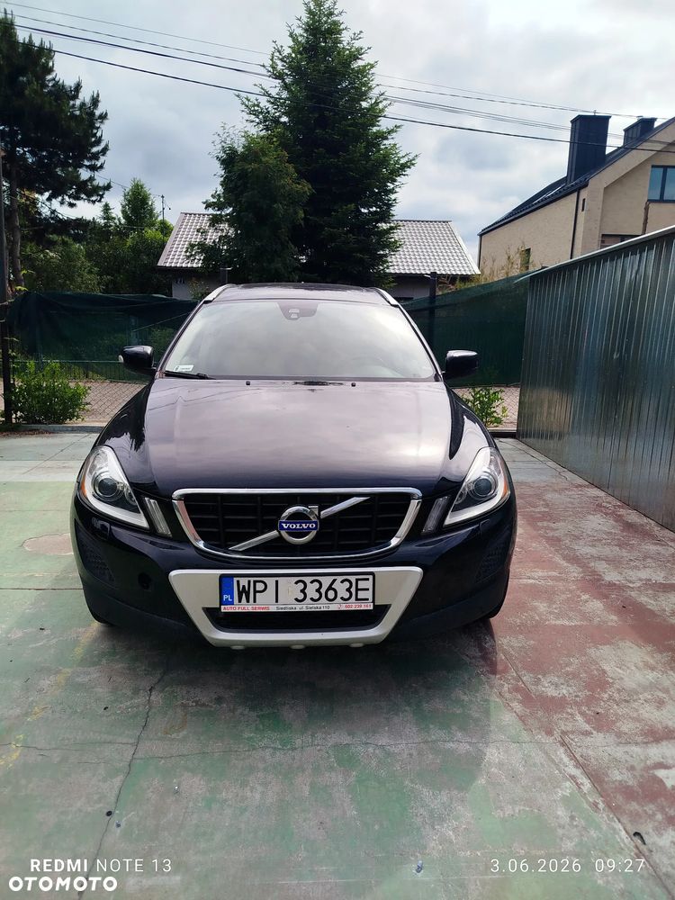 Volvo XC 60 DRIVe Summum - 1