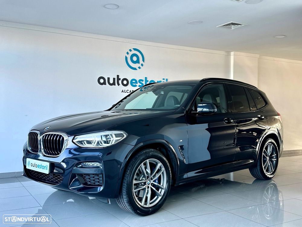 BMW X3 20 d xDrive Pack M - 1