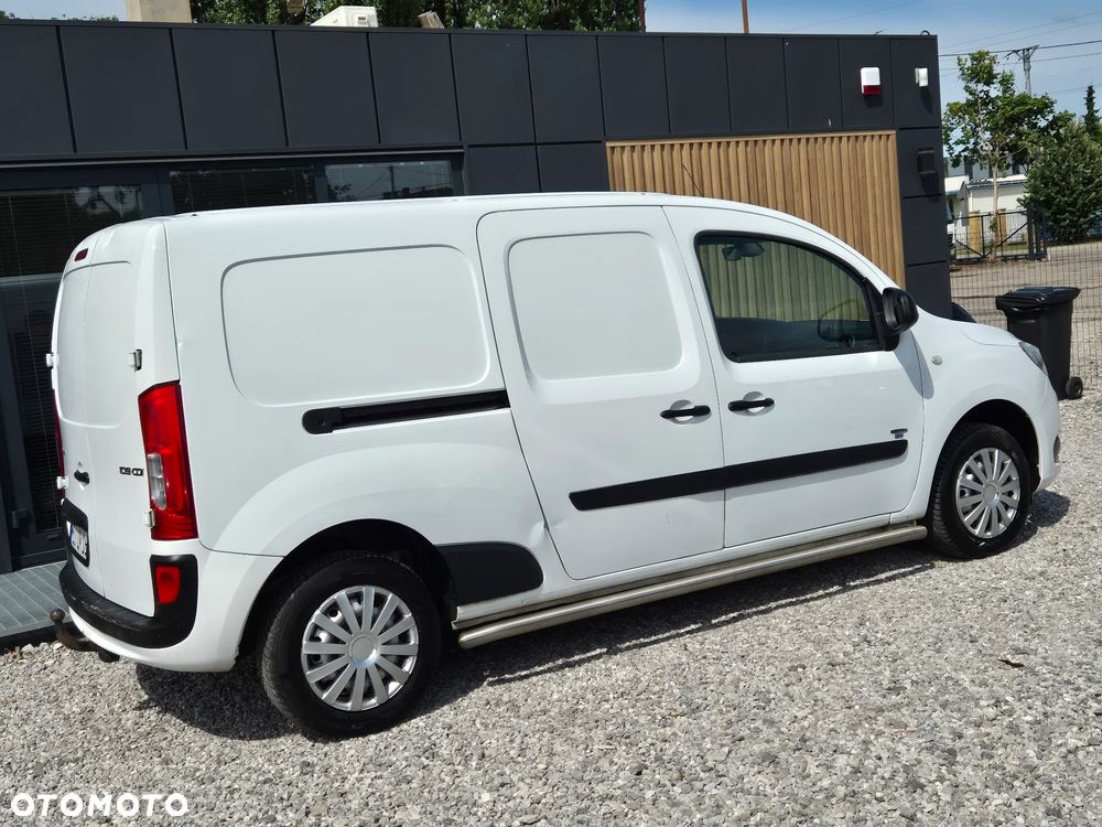 Mercedes-Benz CITAN LONG LONG 109D 1.5 KLIMA ŚLICZNY - 13