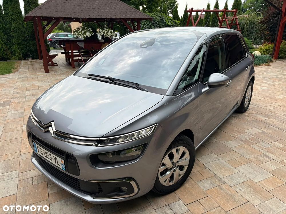 Citroën C4 Picasso - 17