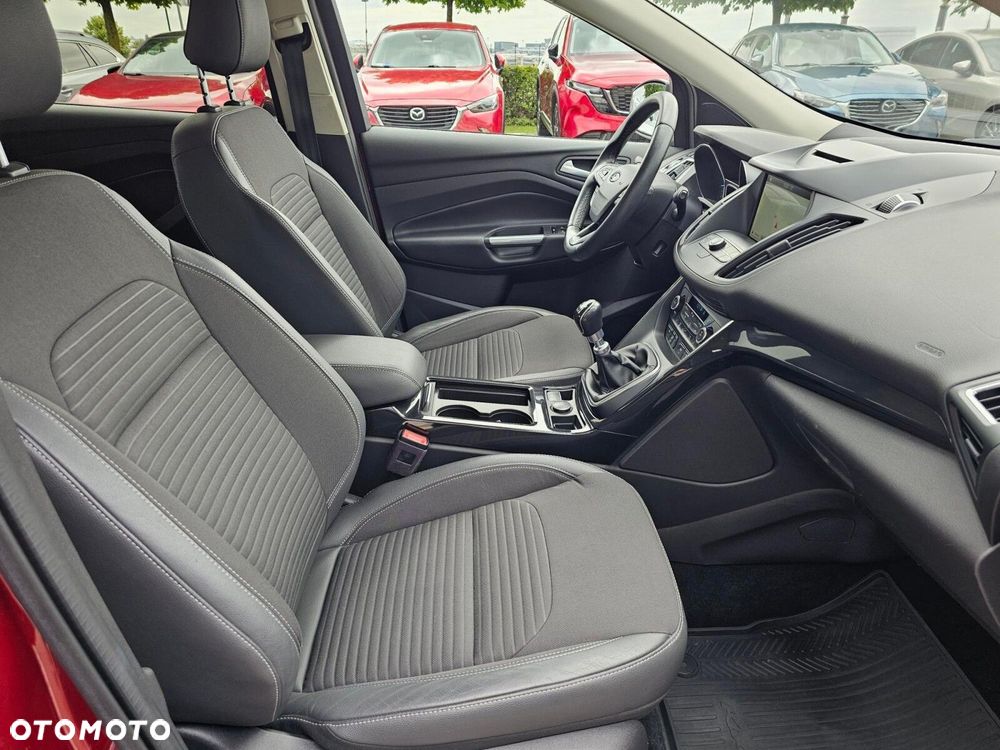 Ford Kuga 1.5 EcoBoost FWD Titanium ASS MMT6 - 13
