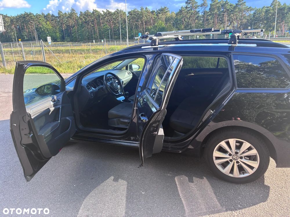 Volkswagen Golf 1.4 TSI BMT Comfortline - 8