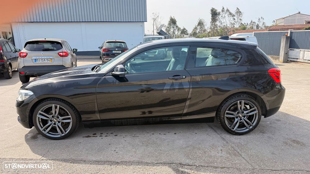 BMW 116 d Sport Line - 7