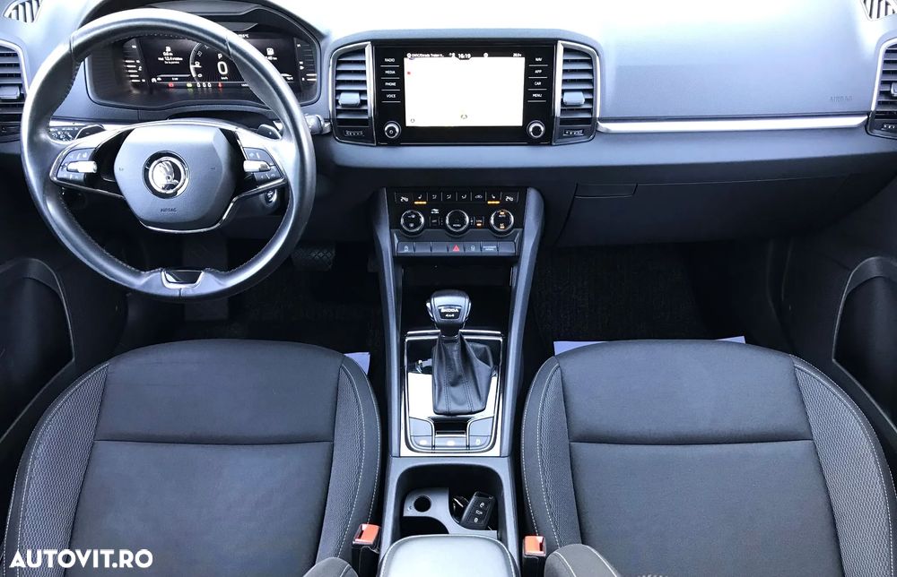 Skoda Karoq 2.0 TDI SCR 4x4 DSG Ambition - 6