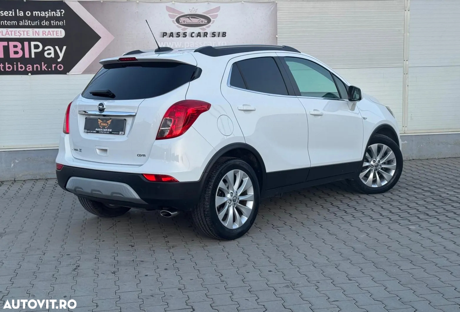 Opel Mokka 1.6 CDTI ECOFLEX Start/Stop Innovation - 7