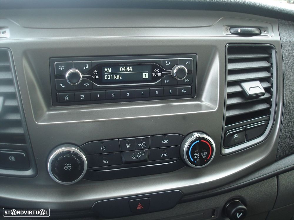 Ford Transit 330 L3 2.0 TDCi H2 Trend Antepara - 12