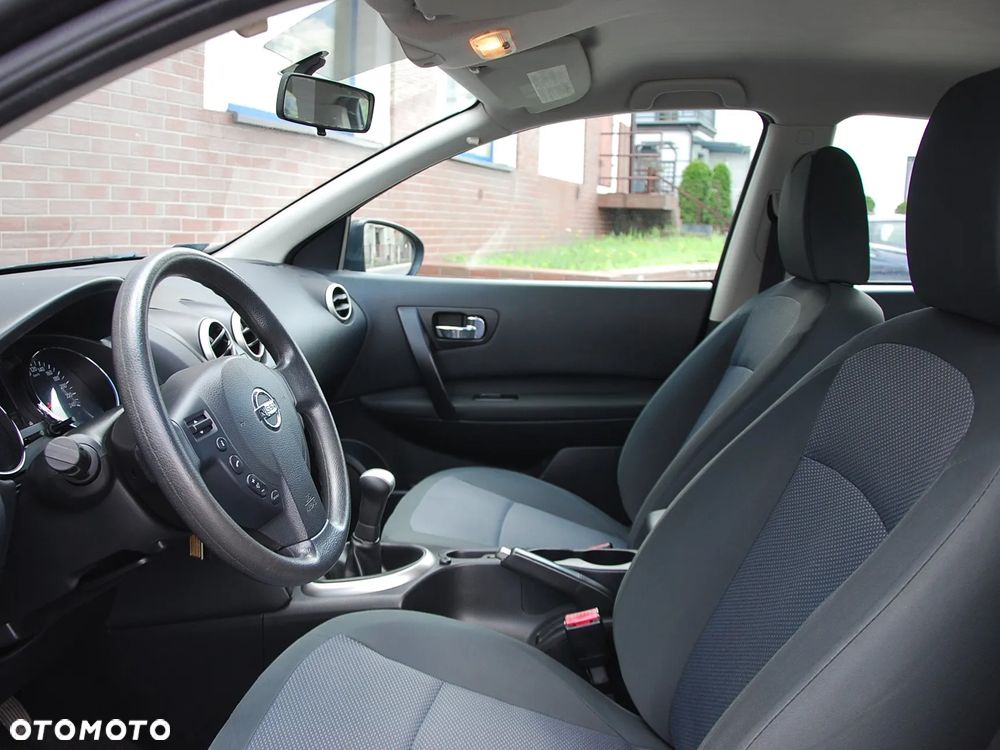 Nissan Qashqai 1.6 Acenta - 8