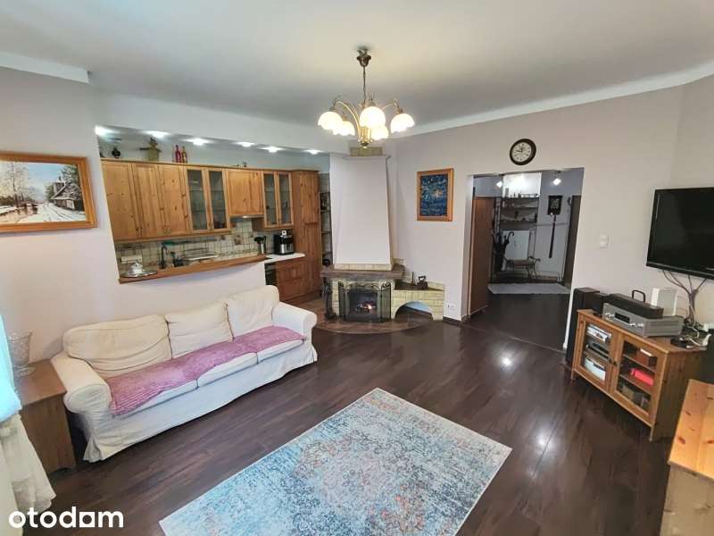 Żoliborz, Plac Inwalidów, 3 pokoje 82 m² z kominkiem, bezpośrednio