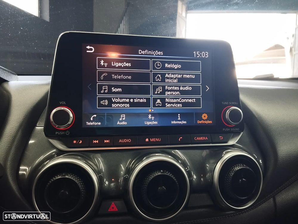 Nissan Juke 1.0 DIG-T Acenta - 29