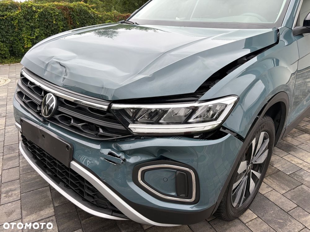 Volkswagen T-Roc 1.0 TSI OPF GOAL - 23