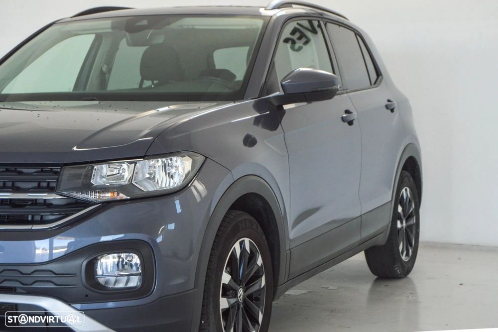 VW T-Cross 1.0 TSI - 22