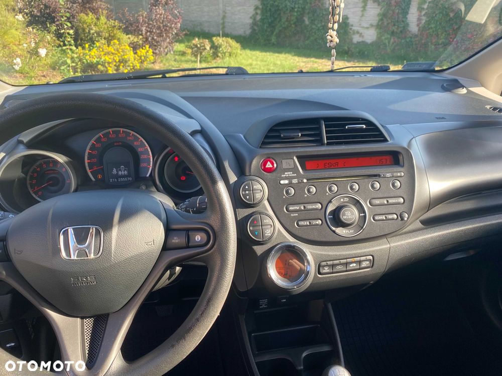 Honda Jazz - 6