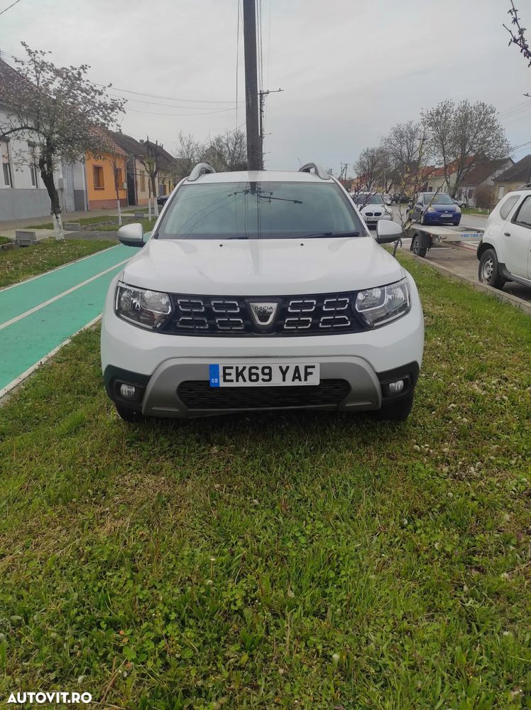 Dacia Duster TCe 150 2WD GPF Prestige - 4
