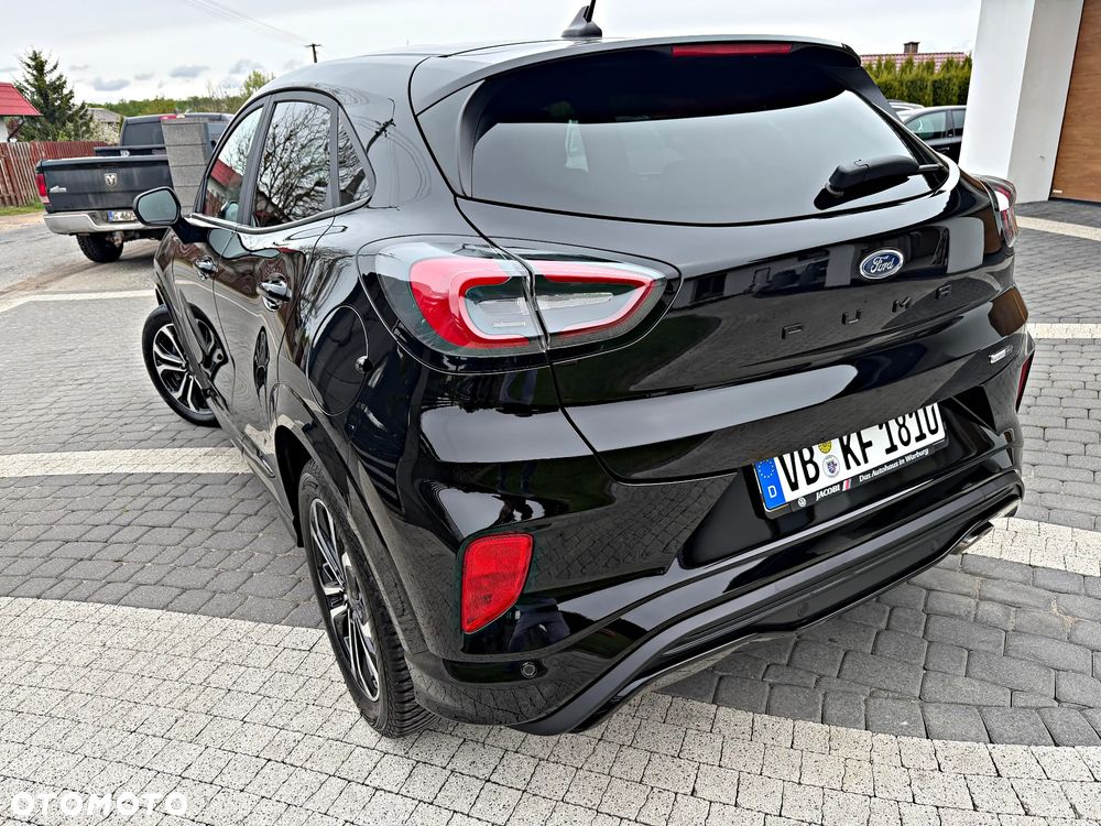 Ford Puma 1.0 EcoBoost Hybrid ST-LINE X DESIGN - 14