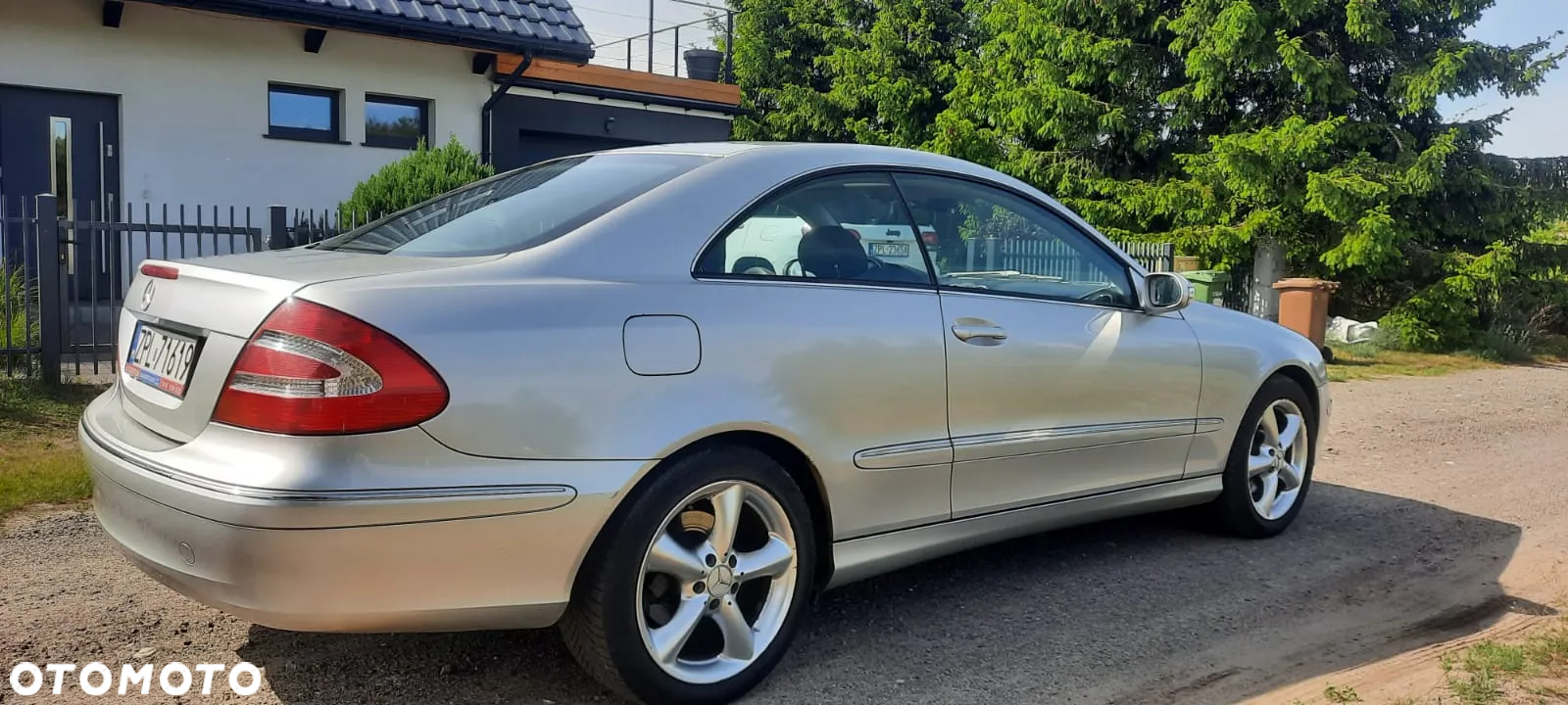Mercedes-Benz CLK 320 - 5