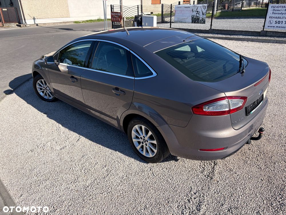 Ford Mondeo 1.6 Eco Boost Titanium - 7