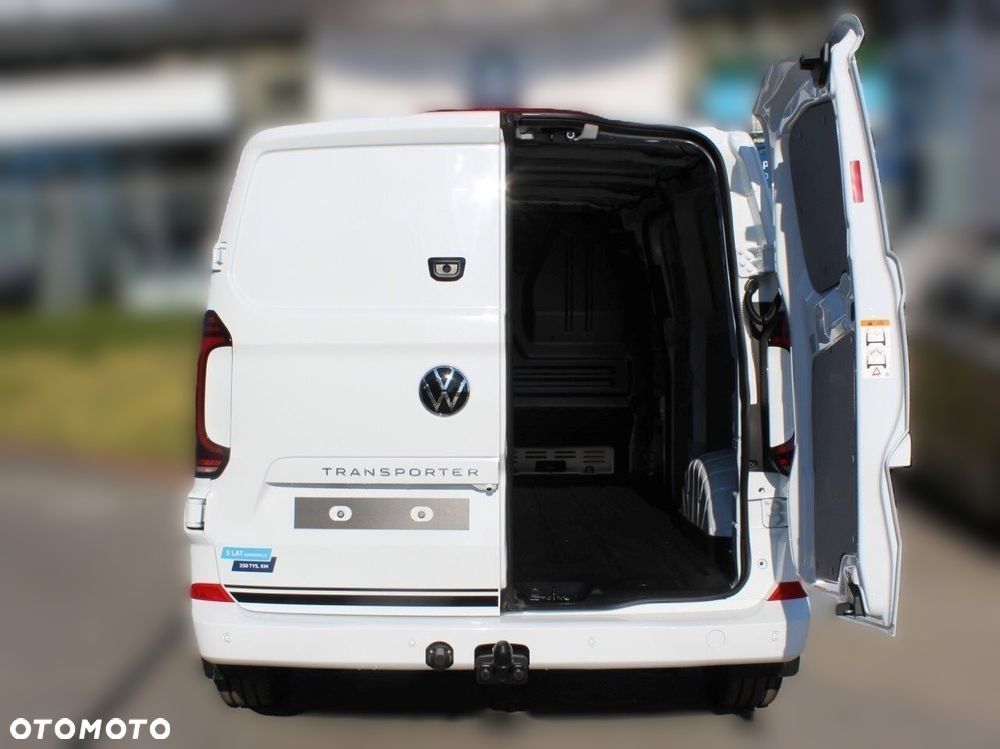 Volkswagen Transporter - 8