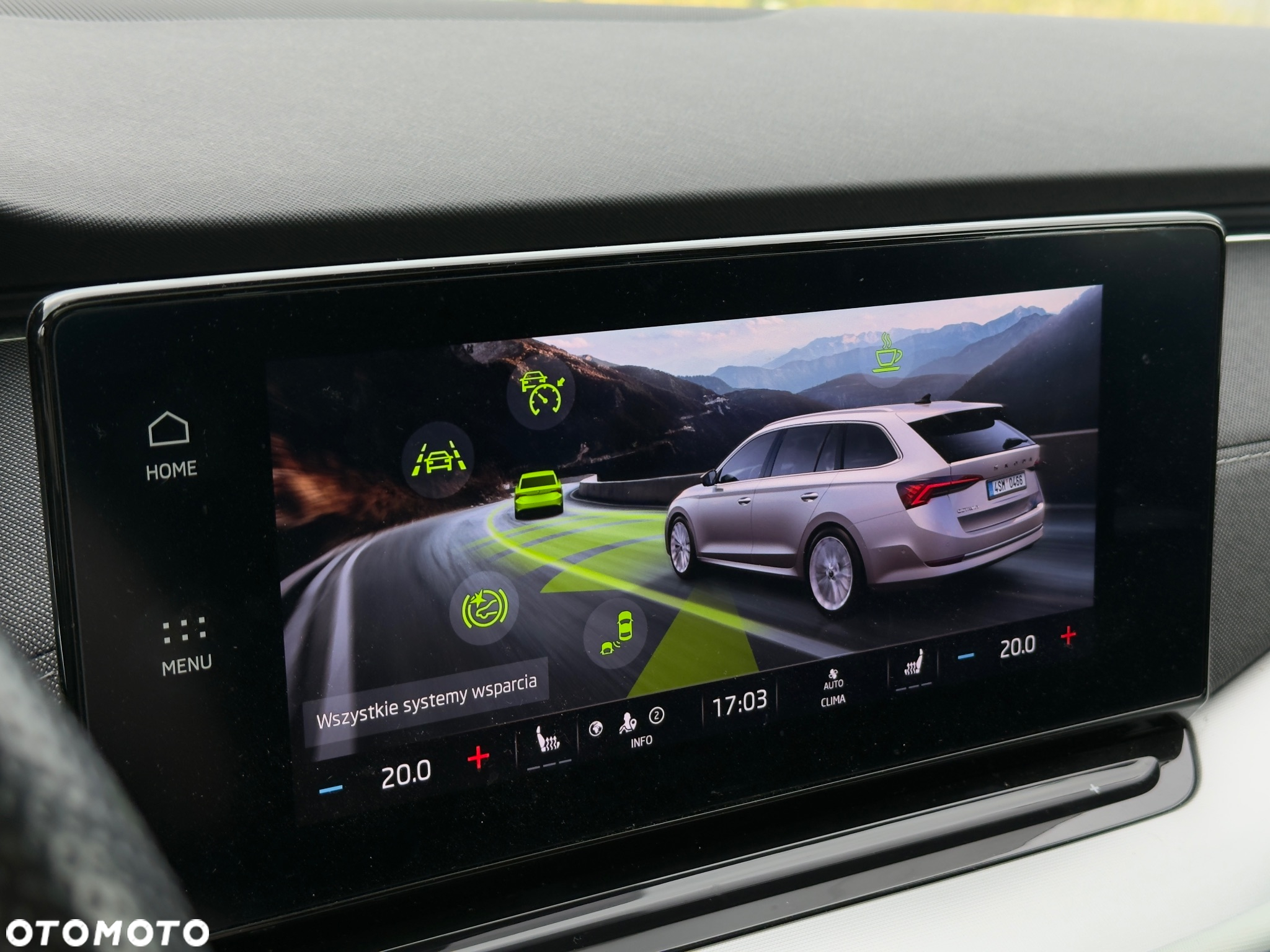 Skoda Octavia 2.0 TDI 4x4 Style DSG - 11