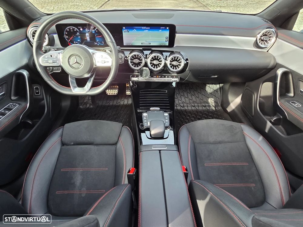 Mercedes-Benz CLA 200 d Shooting Brake AMG Line Aut. - 12