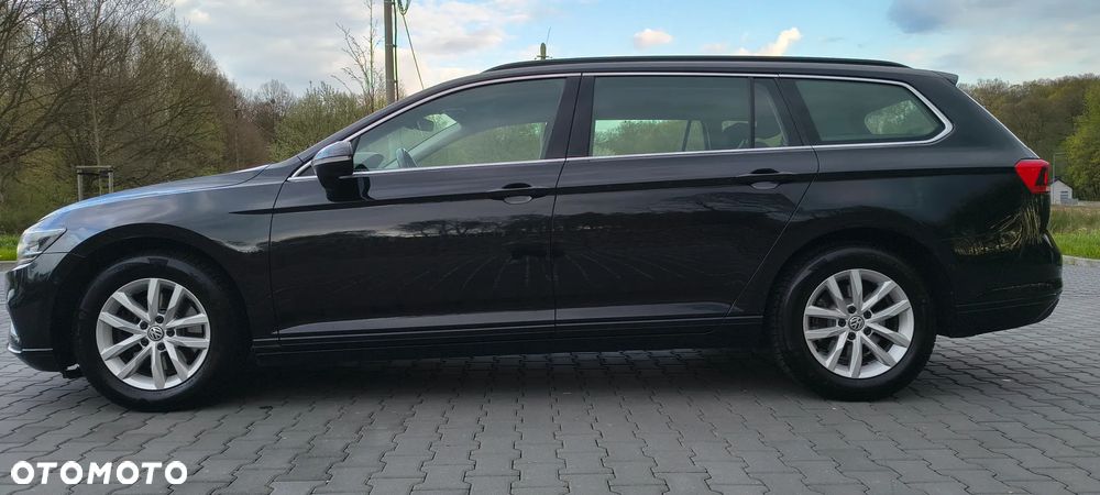 Volkswagen Passat 1.5 TSI EVO Business DSG - 10