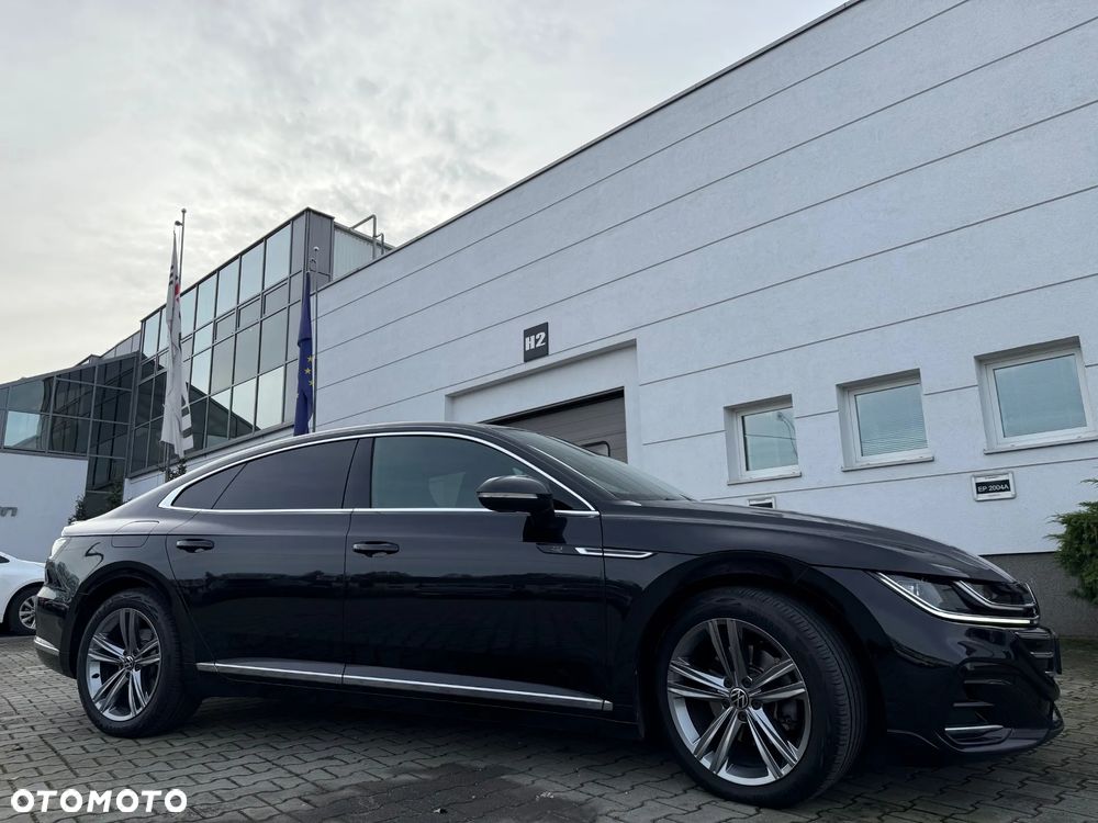 Volkswagen Arteon 2.0 TDI 4Motion R-Line DSG - 23