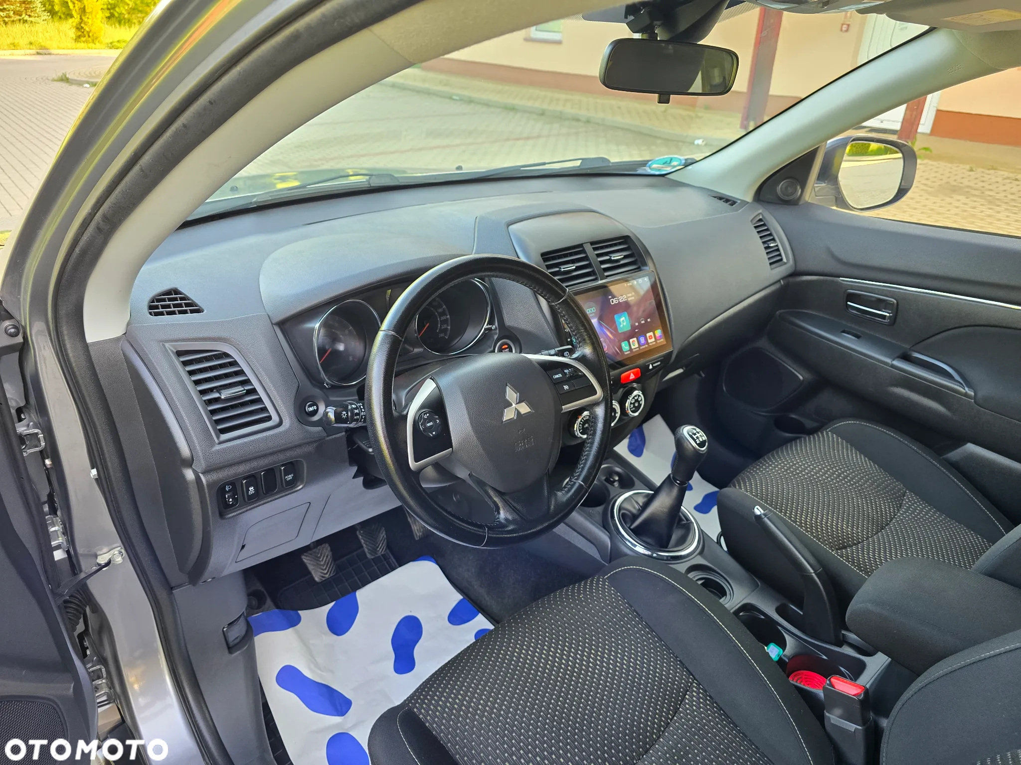 Mitsubishi ASX 1.6 2WD Diamant Edition - 18